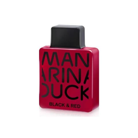 Mandarina Duck Black & Red Eau De Toilette Spray 100ml - PerfumezDirect®