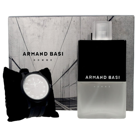 Armand Basi Homme Eau De Toilette Spray 125ml Set 2 Pieces - PerfumezDirect®