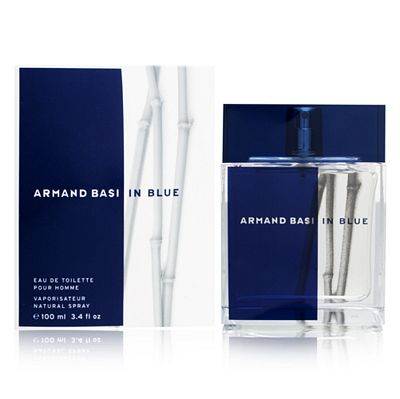 Armand Basi In Blue Eau De Toilette Spray 100ml - PerfumezDirect®