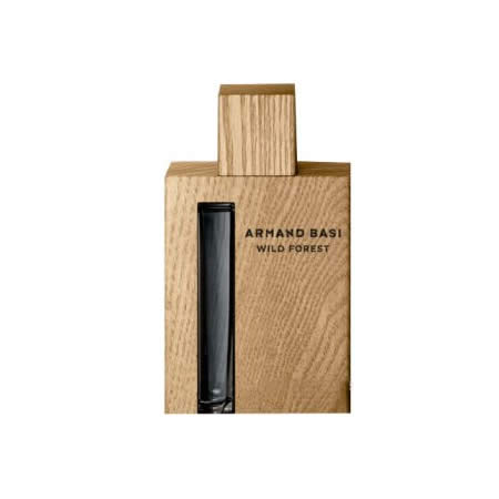Armand Basi Wild Forest Eau De Toilette Spray 90ml - PerfumezDirect®