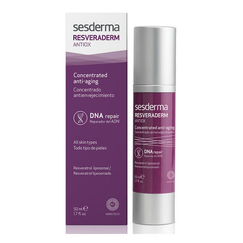 Sesderma Resveraderm Antiox Concentrated Anti Aging 50ml - PerfumezDirect®