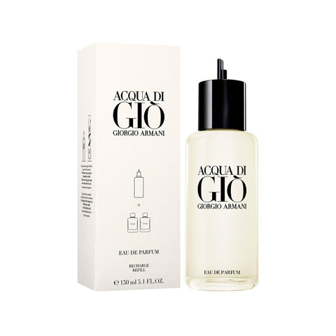 Giorgio Armani Acqua di Giò Eau de Parfum 150ml Refill - PerfumezDirect®