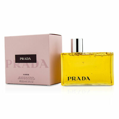 Prada Prada Amber Bath & Shower Gel 200ml - PerfumezDirect®