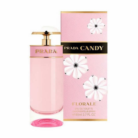 Prada PRADA CANDY FLORALE edt spray 80 ml - PerfumezDirect®