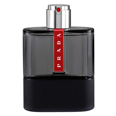 Prada Luna Rossa Carbon Eau De Toilette Spray 150ml - PerfumezDirect®