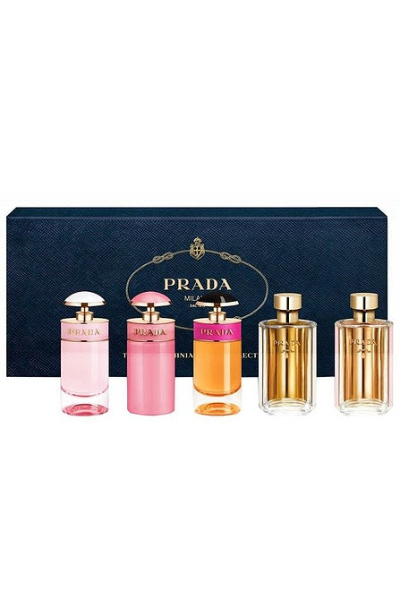 Prada Women Miniature Gift Set 5 Pieces - PerfumezDirect®