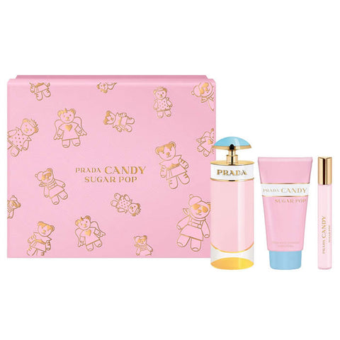 Prada PRADA CANDY SUGAR POP SET 3 pz - PerfumezDirect®