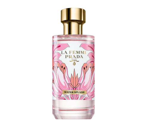 Prada La Femme Water Splash Edt Spray 150 ml - PerfumezDirect®