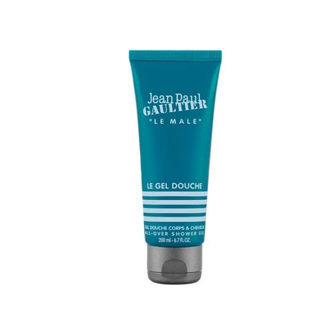 Jean Paul Gaultier LE MALE shower gel 200 ml - PerfumezDirect®