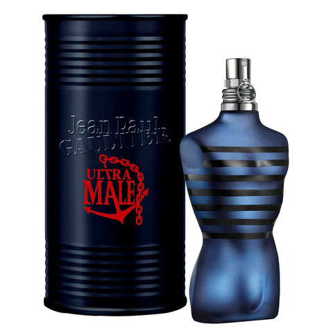 Jean Paul Gaultier ULTRA MALE edt intense spray 40 ml - PerfumezDirect®