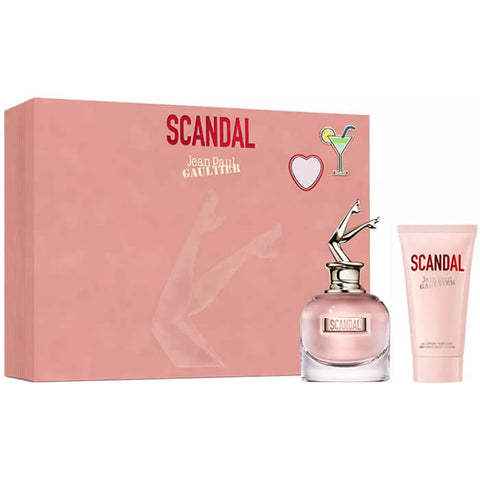Jean Paul Gaultier SCANDAL SET 2 pz - PerfumezDirect®
