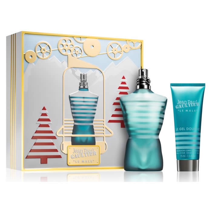 Jean Paul Gaultier LE MALE SET 2 pz - PerfumezDirect®