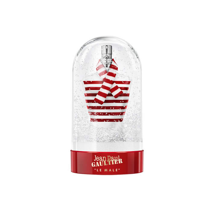 Jean Paul Gaultier Le Male Christmas Collector Edition Eau De Toilette Spray 125ml - PerfumezDirect®