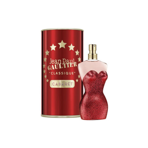 Jean Paul Gaultier CLASSIQUE CABARET limited edition edp spray 100 ml - PerfumezDirect®