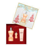 Jean Paul Gaultier Classique Eau De Toilette Spray 100ml Set 3 Pieces 2019 - PerfumezDirect®