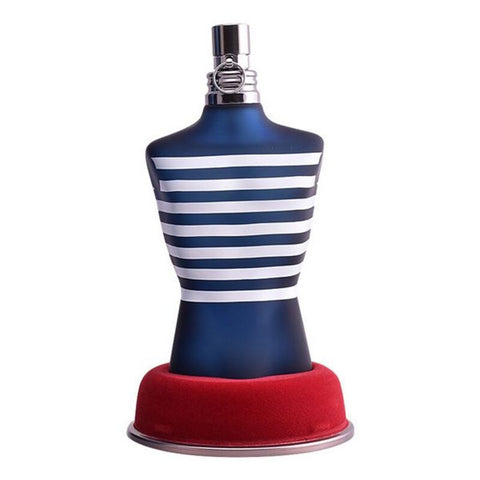 Men's Perfume Le Male in the Navy Jean Paul Gaultier EDT 125 ml (Refurbished B) - PerfumezDirect®