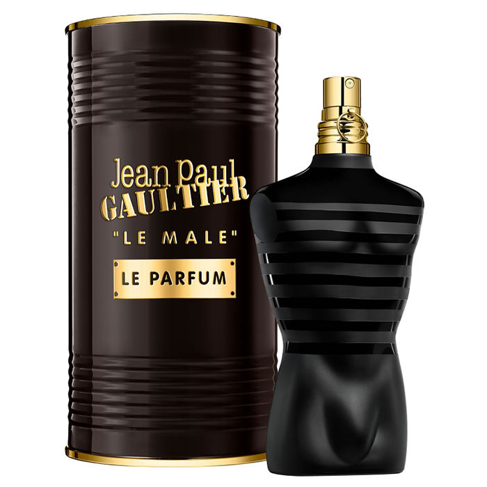 Jean Paul Gaultier Le Male Le Parfum Eau de Parfum 75ml Spray - PerfumezDirect®