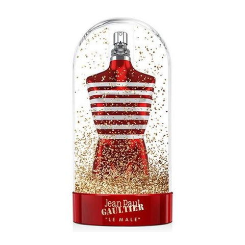 Jean Paul Gaultier Le Male Christmas Collector Edition 2020 Eau De Toilette Spray 125ml - PerfumezDirect®
