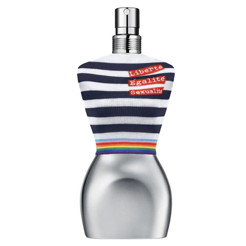 Jean Paul Gaultier Classique Pride Eau De Toilette Spray 100ml Limited Edition - PerfumezDirect®