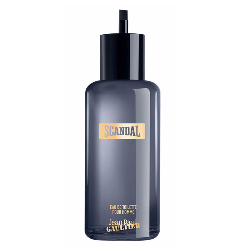 Jean Paul Gaultier Scandal Pour Homme Eau De Toilette Refill 200ml - PerfumezDirect®