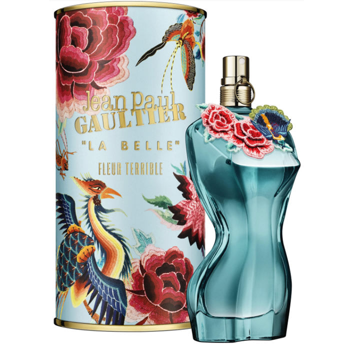 Jean Paul Gaultier La Belle Fleur Terrible Eau de Perfume Spray 100ml - PerfumezDirect®