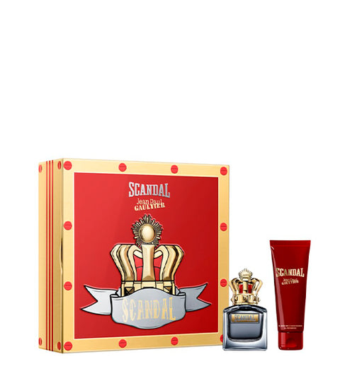 J.P. Gaultier Scandal For Him Giftset 125 ml - PerfumezDirect®
