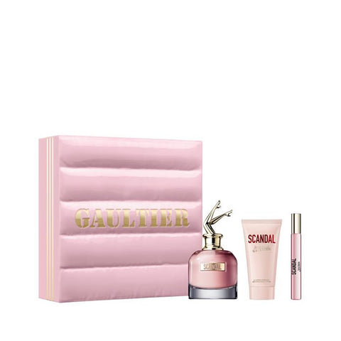 Jean Paul Gaultier Scandal Eau De Perfume Spray 80ml Christmas 2022 - PerfumezDirect®