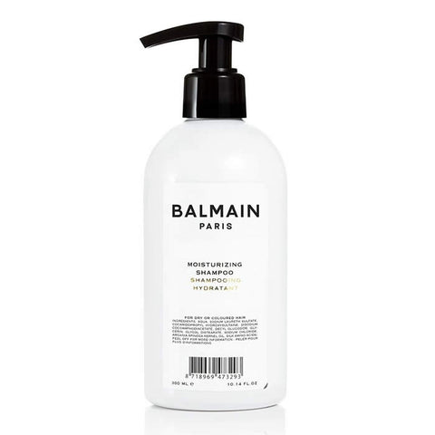 Balmain Moisturizing Shampoo 300ml - PerfumezDirect®