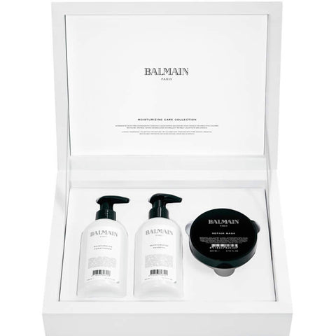 Balmain Hair Moisturizing Care Set 3 Pieces 2019 - PerfumezDirect®