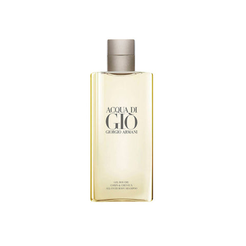 Armani Acqua Di Gio Pour Homme All Over Body Shampoo 200 ml - PerfumezDirect®