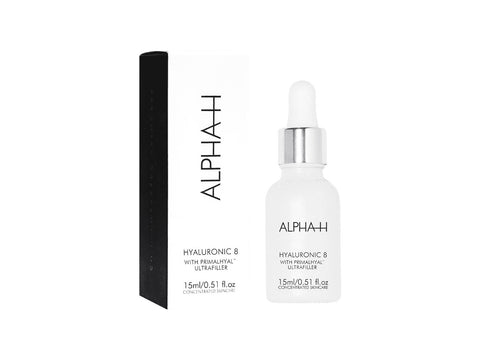 Alpha H Hyaluronic 8 Ultrafiller 15 ml - PerfumezDirect®