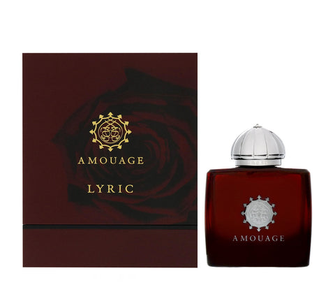 Amouage Lyric Woman Edp Spray 100 ml - PerfumezDirect®