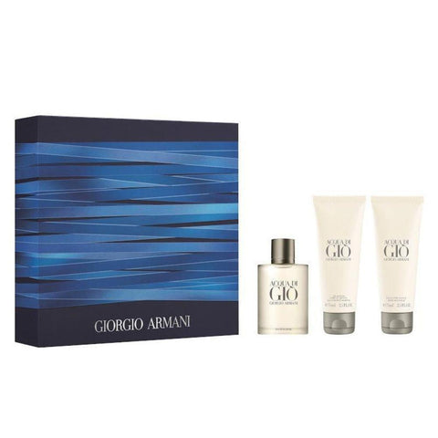 Armani Acqua Di Gio Pour Homme Giftset Edt 50ml Perfume - PerfumezDirect®