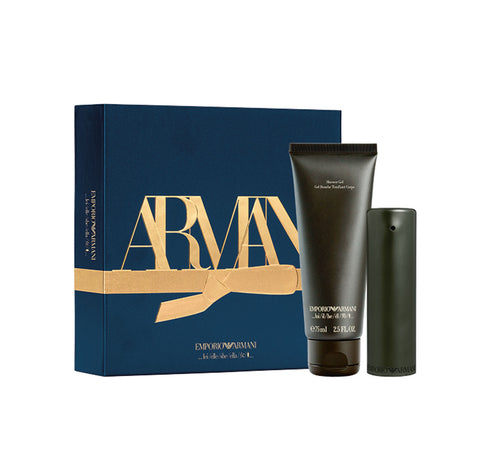 Armani Emporio Lui Edt Spray 30ml Set 2 Pieces - PerfumezDirect®