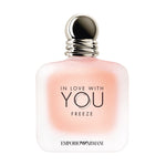 Armani In Love With You Freeze Pour Femme Edp Spray 100 ml - PerfumezDirect®