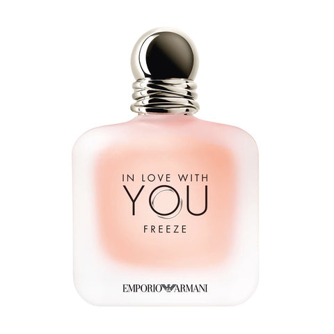 Armani In Love With You Freeze Pour Femme Edp Spray 50 ml - PerfumezDirect®