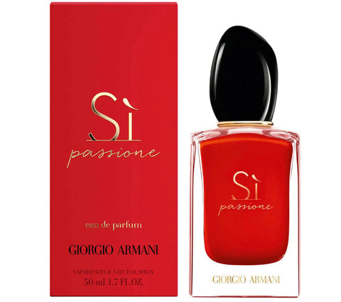 Armani Passione Intense Edp Spray 50 ml - PerfumezDirect®