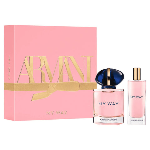 Armani My Way Giftset 50ml Perfume 2 Pieces - PerfumezDirect®
