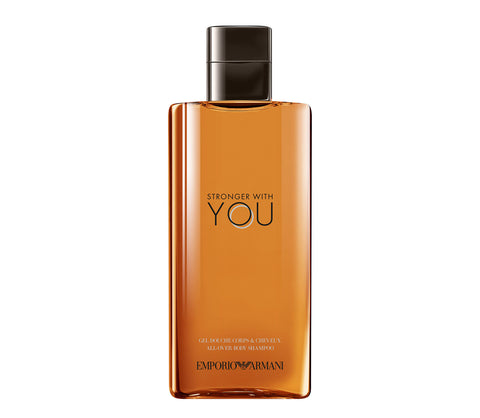 Armani Stronger With You Pour Homme Shower Gel 200ml - PerfumezDirect®
