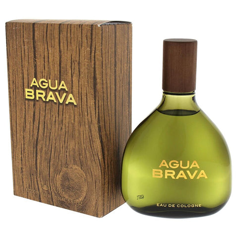 Men's Perfume Puig Agua Brava 200 ml (Refurbished A+) - PerfumezDirect®