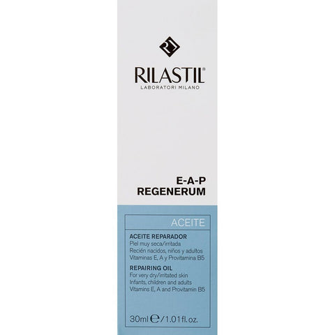 Body Oil Rilastil E-A-P Regenerum (30 ml) (Refurbished A) - PerfumezDirect®