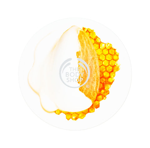 The Body Shop Body Butter Milk & Honey 200ml - PerfumezDirect®