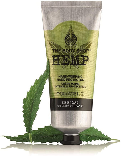 The Body Shop  Hemp Hand Protector 100ml - PerfumezDirect®