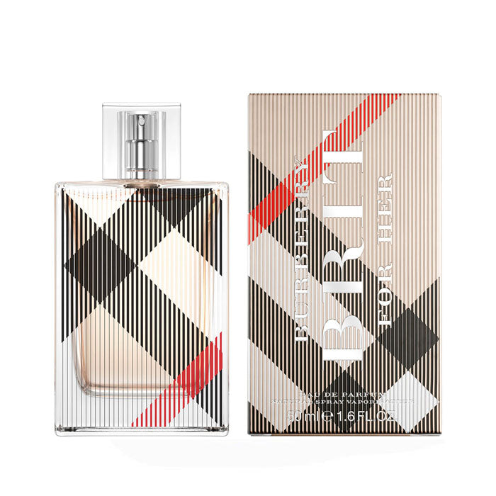 Burberry Brit For Women Edp Spray 50ml - PerfumezDirect®