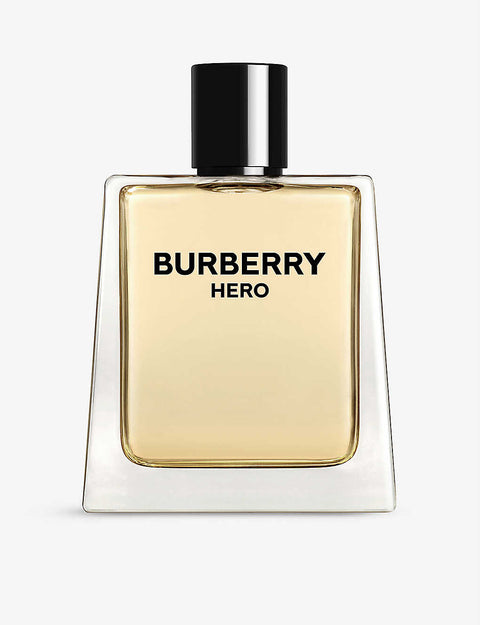 Burberry Hero Eau de Toilette 100ml Spray - PerfumezDirect®