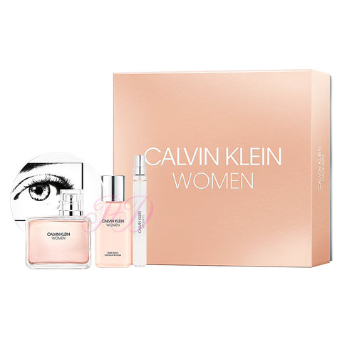 Calvin Klein Women Giftset Edp 100ml Perfume - PerfumezDirect®
