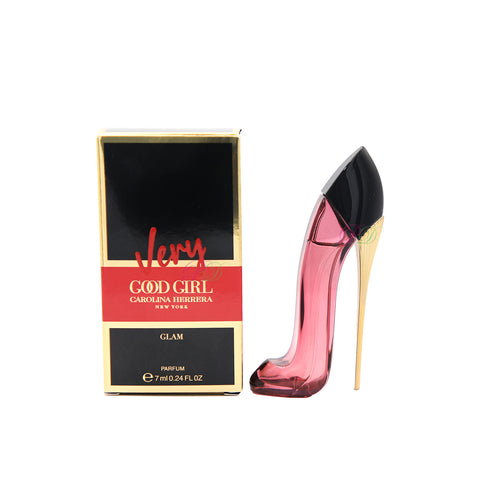 Carolina Herrera Very Good Girl Glam Eau De Perfume Spray 7ml - PerfumezDirect®