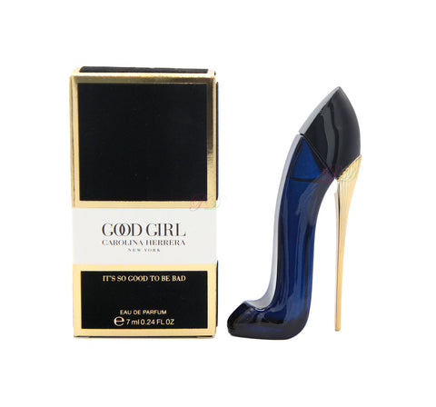 Carolina Herrera Good Girl Eau De Perfume Spray 7ml - PerfumezDirect®