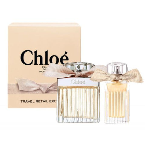 Chloe By Chloe Edp Spray 75ml Giftset 2 Pieces - PerfumezDirect®