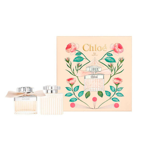 Chloe By Chloe Giftset 150ml Set 2 Pieces 2020 - PerfumezDirect®